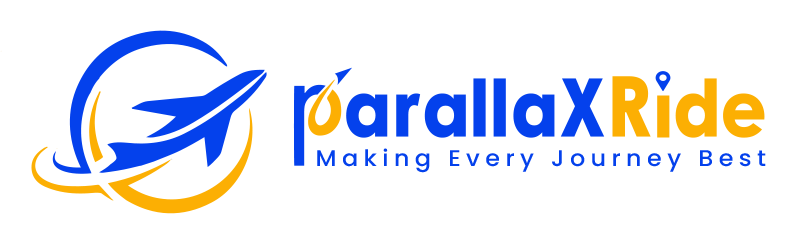Explore the world with Prallaxride